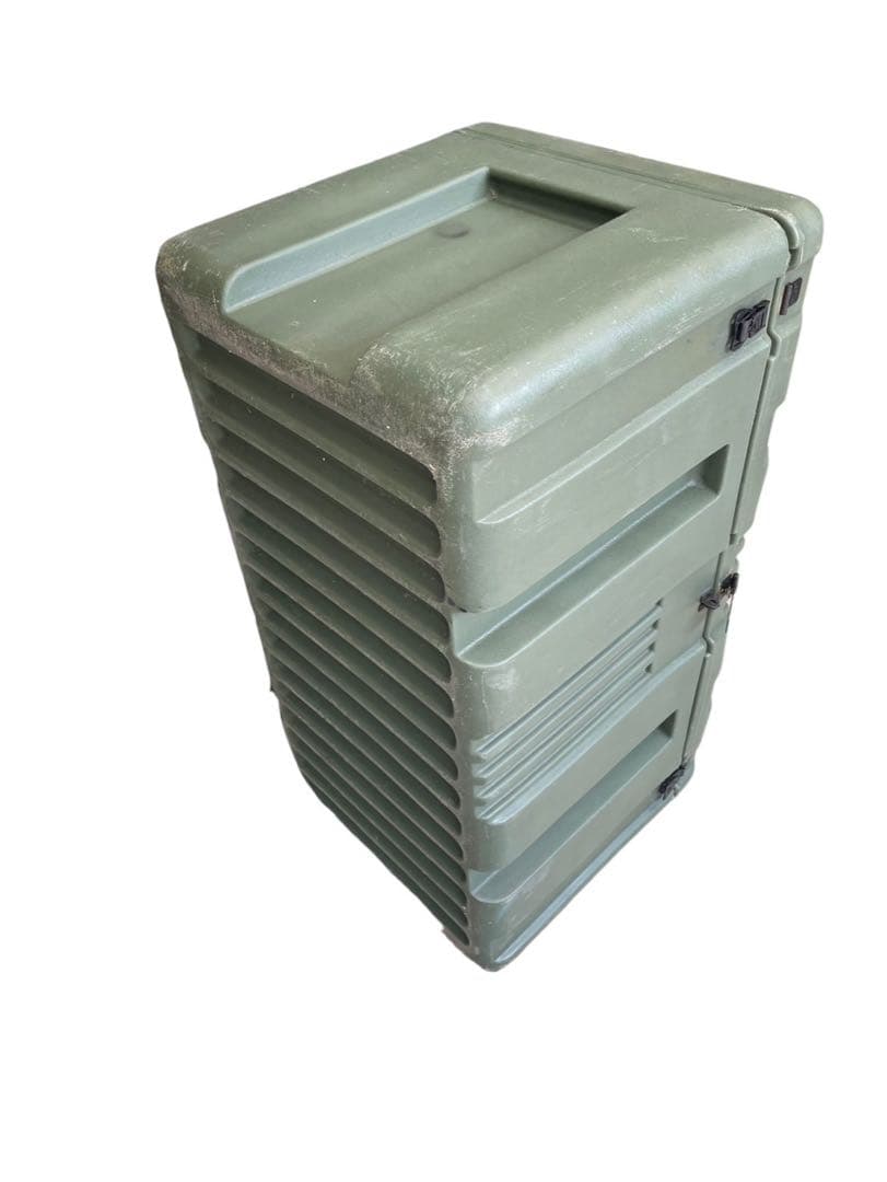 米海兵隊HARDDIG CASES 大型ストレージBOX希少品