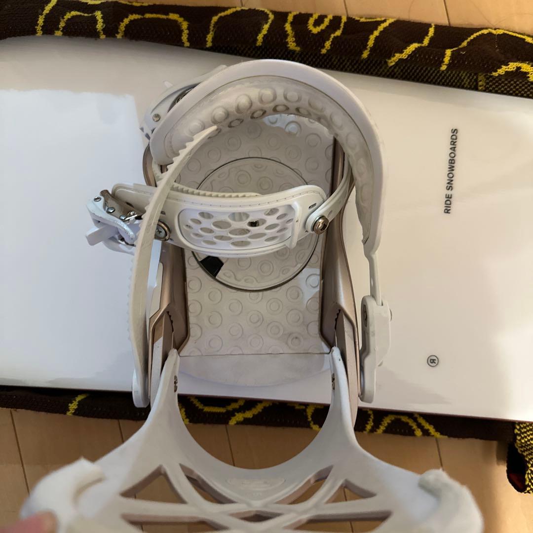 UNION BINDING CO. スノーボードビンディング