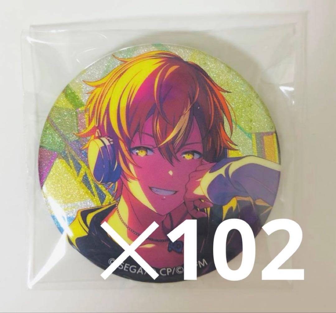 プロセカ 東雲彰人 缶バッジ 34B 102点