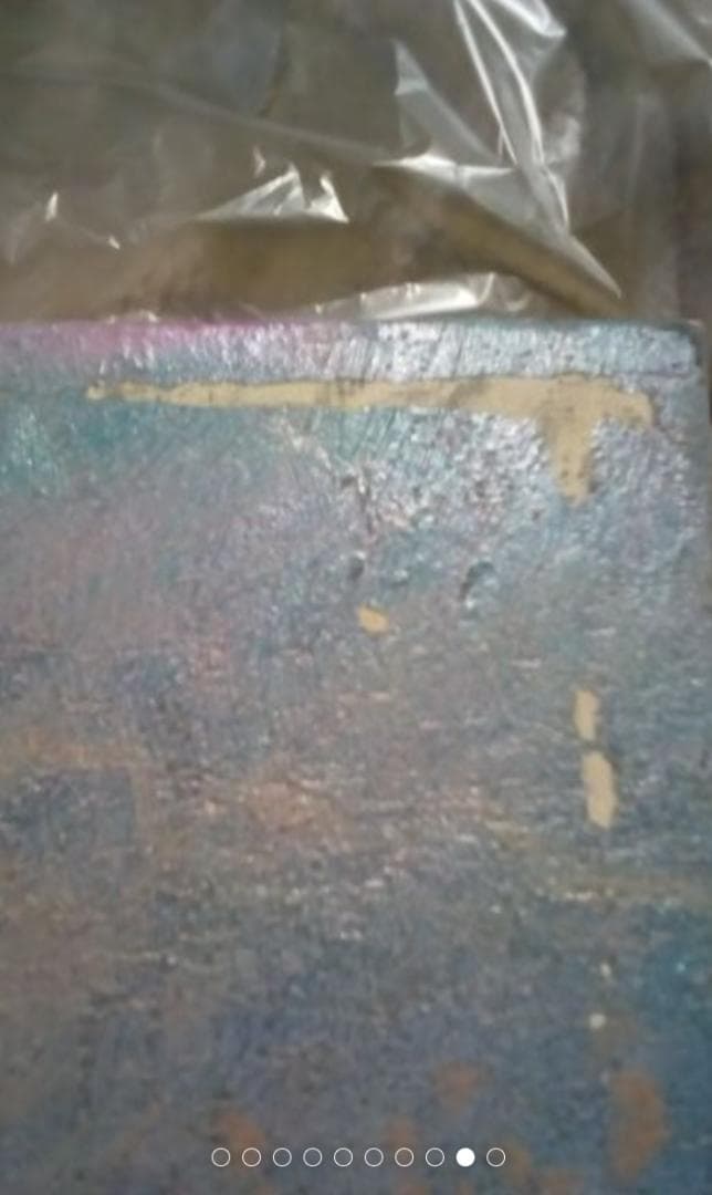 吉田民尚　老人ホーム　真作油彩6F1995年ぐらいに美術年鑑評価一号190万円