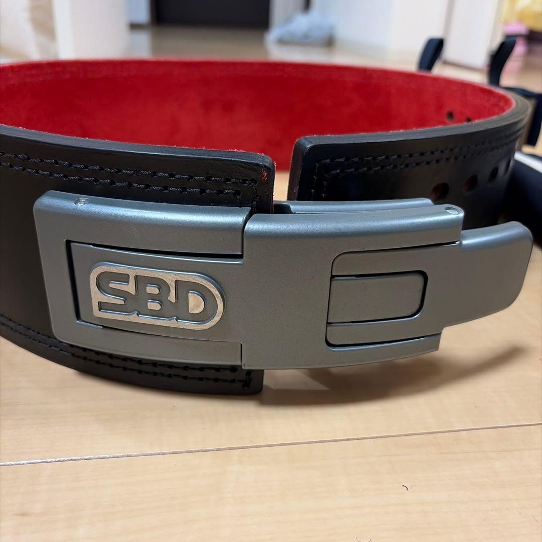 SBDセット(パワーベルト/サポートパット等付)