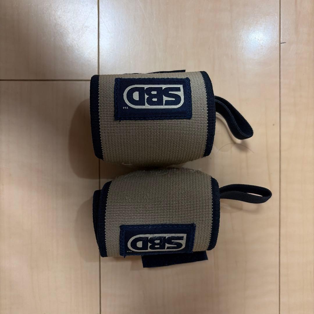 SBDセット(パワーベルト/サポートパット等付)