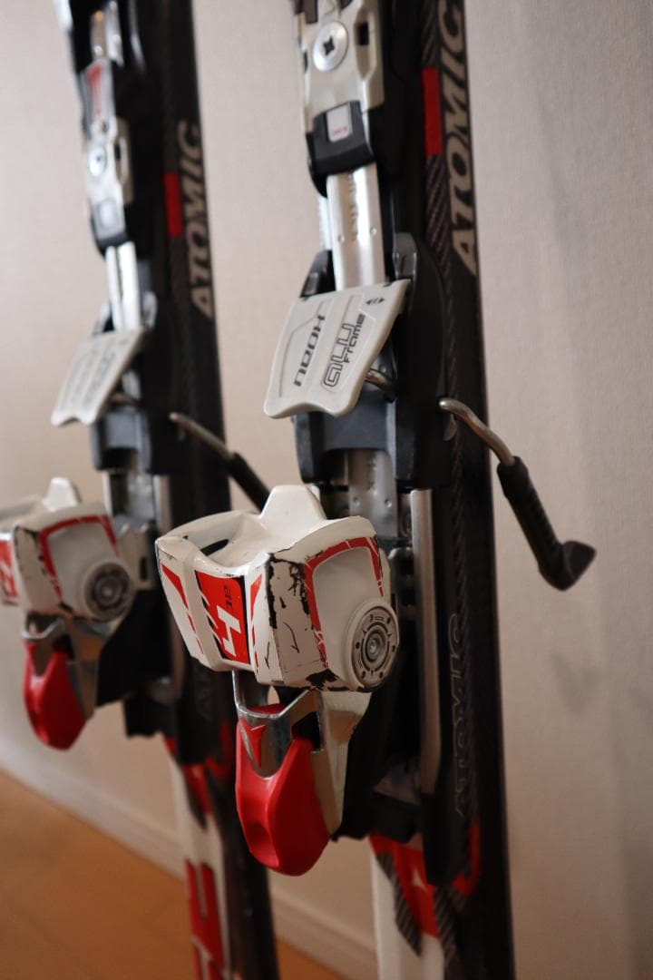 Atomic スキー GS Race 174cm