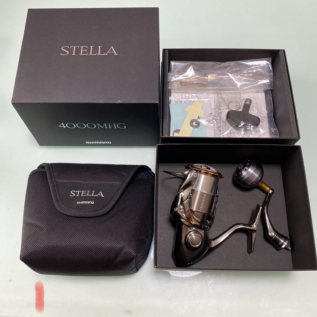 18 ステラ　4000MHG