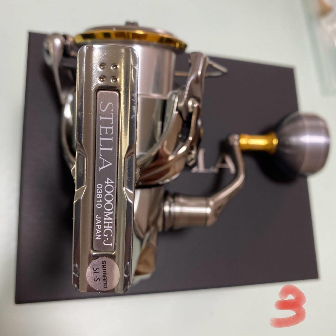 18 ステラ　4000MHG