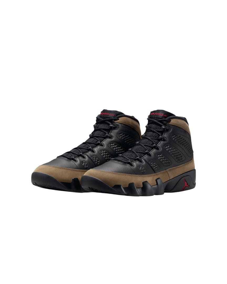 ナイキ NIKE Air Jordan 9 Olive 2024 US9