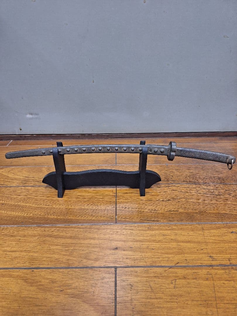 兜割り 時代武具