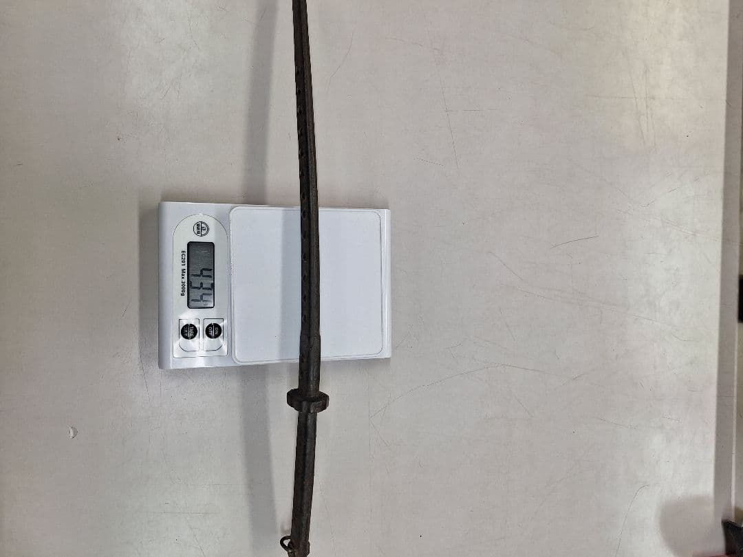 兜割り 時代武具