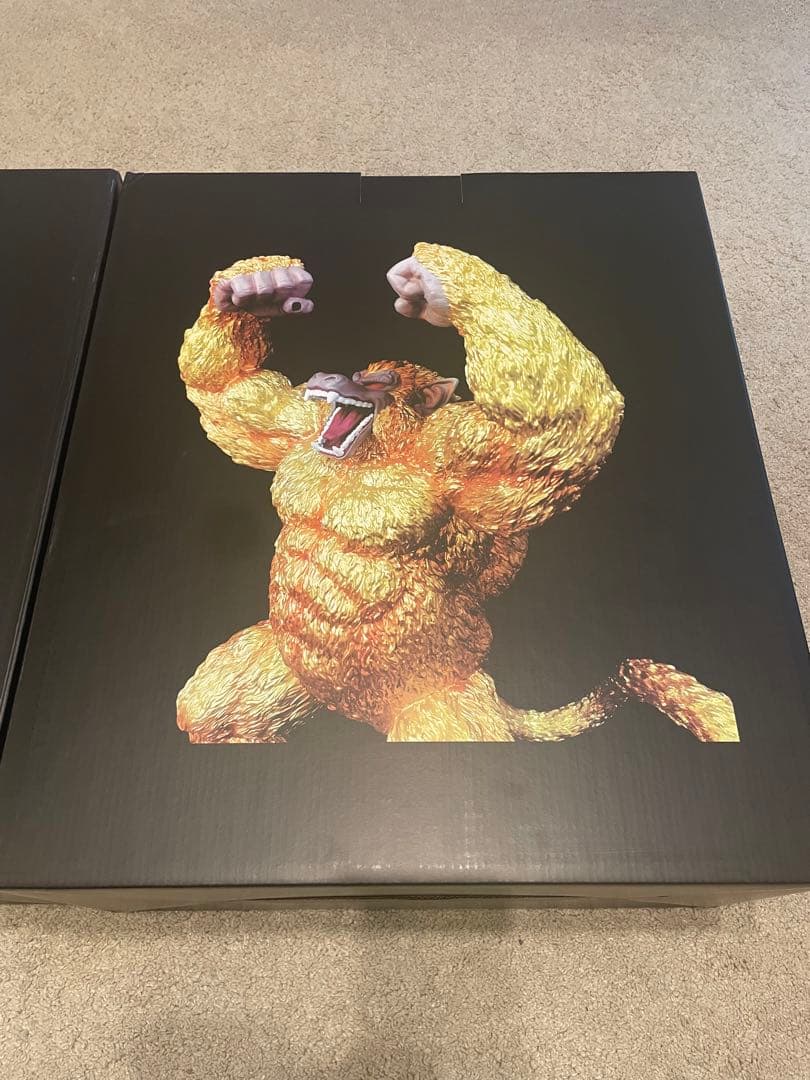 ドラゴンボール　199体限定　大猿　 ガレージキット⚠️明日13日個別再出品予定⚠️