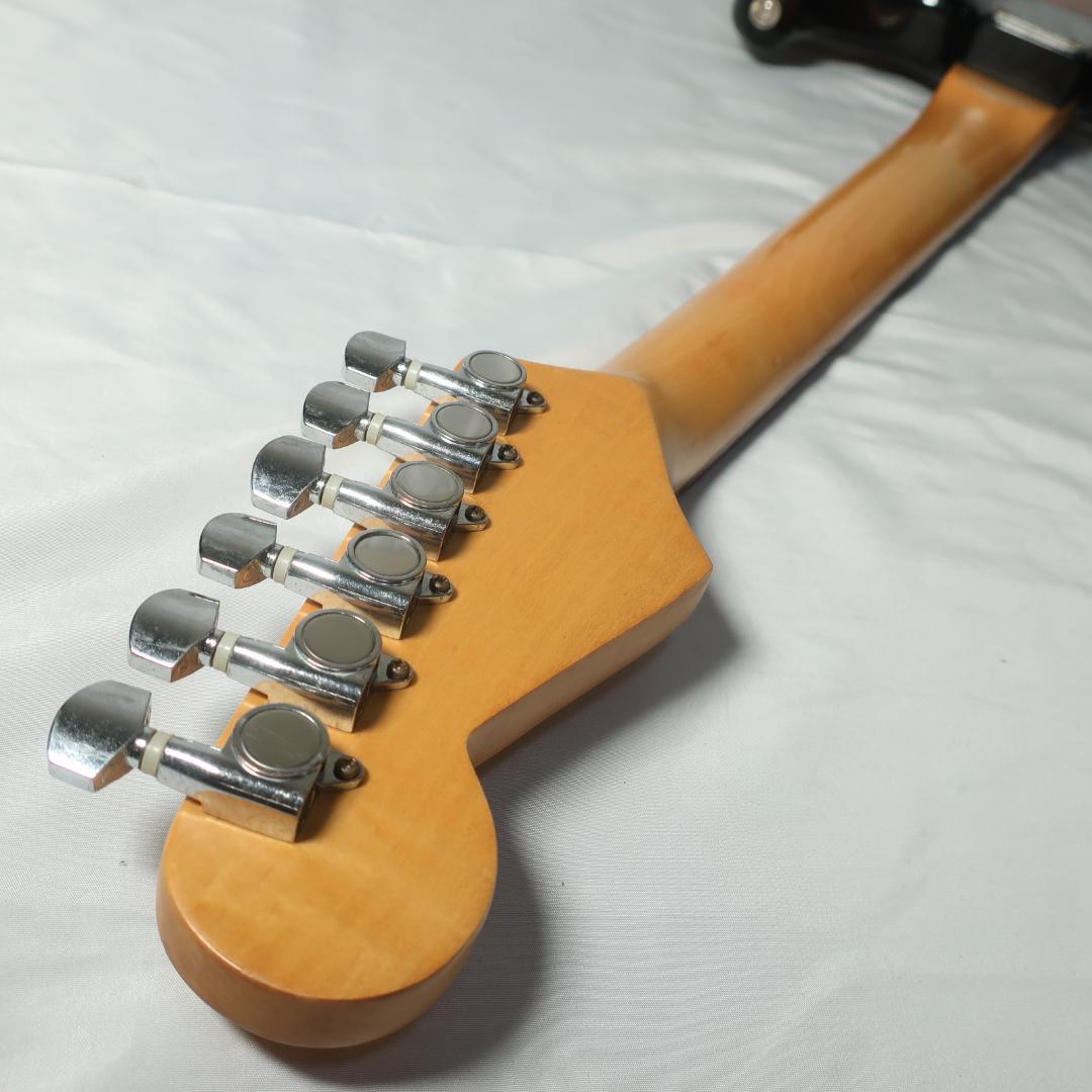 レリック エイジド加工 ストラトタイプ エレキギター