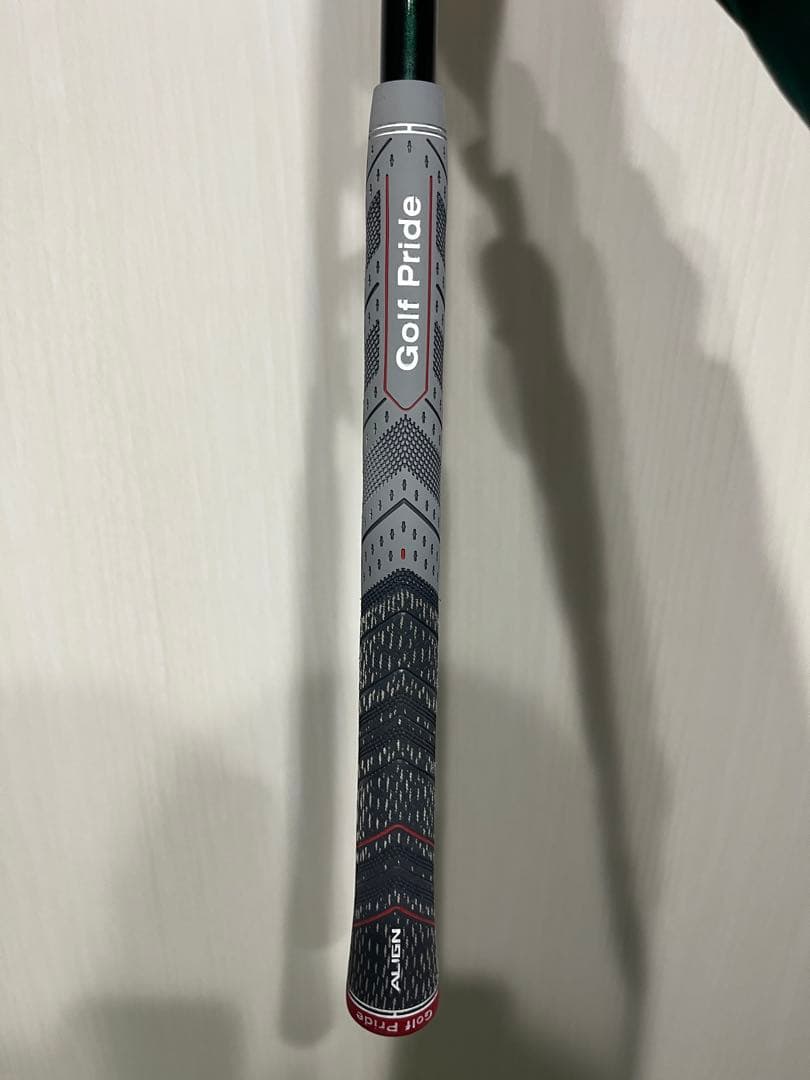 スピーダーNX グリーン　60-S キャロウェイスリーブ付き　3w用