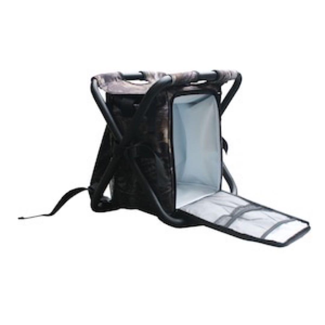 パイプチェア クーラーバックパック - DESTINATION