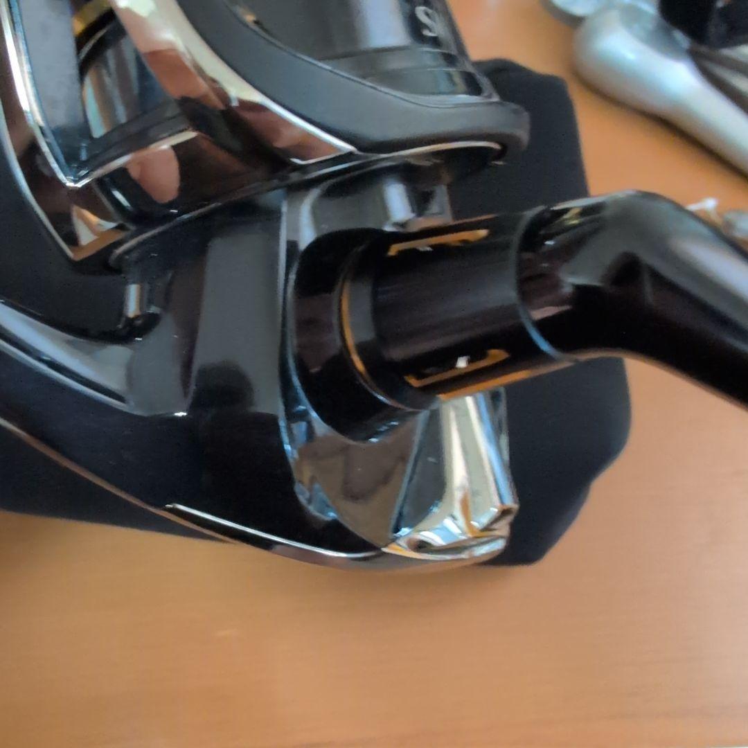 ゆう19 STELLA SW14000XG 5号300mスプールセット