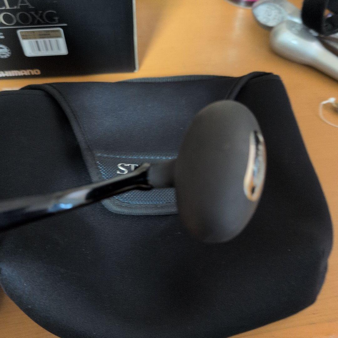 ゆう19 STELLA SW14000XG 5号300mスプールセット