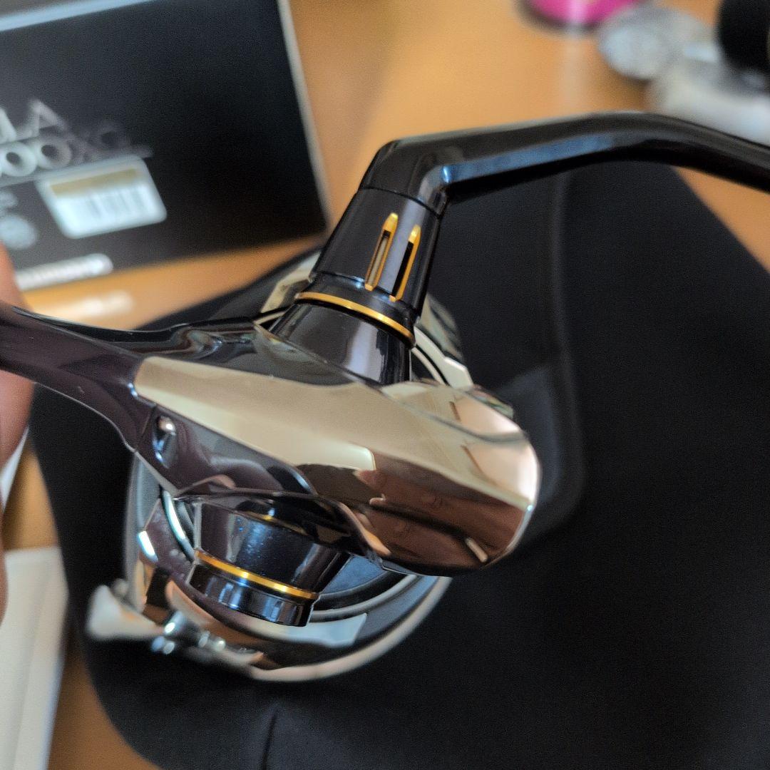 ゆう19 STELLA SW14000XG 5号300mスプールセット