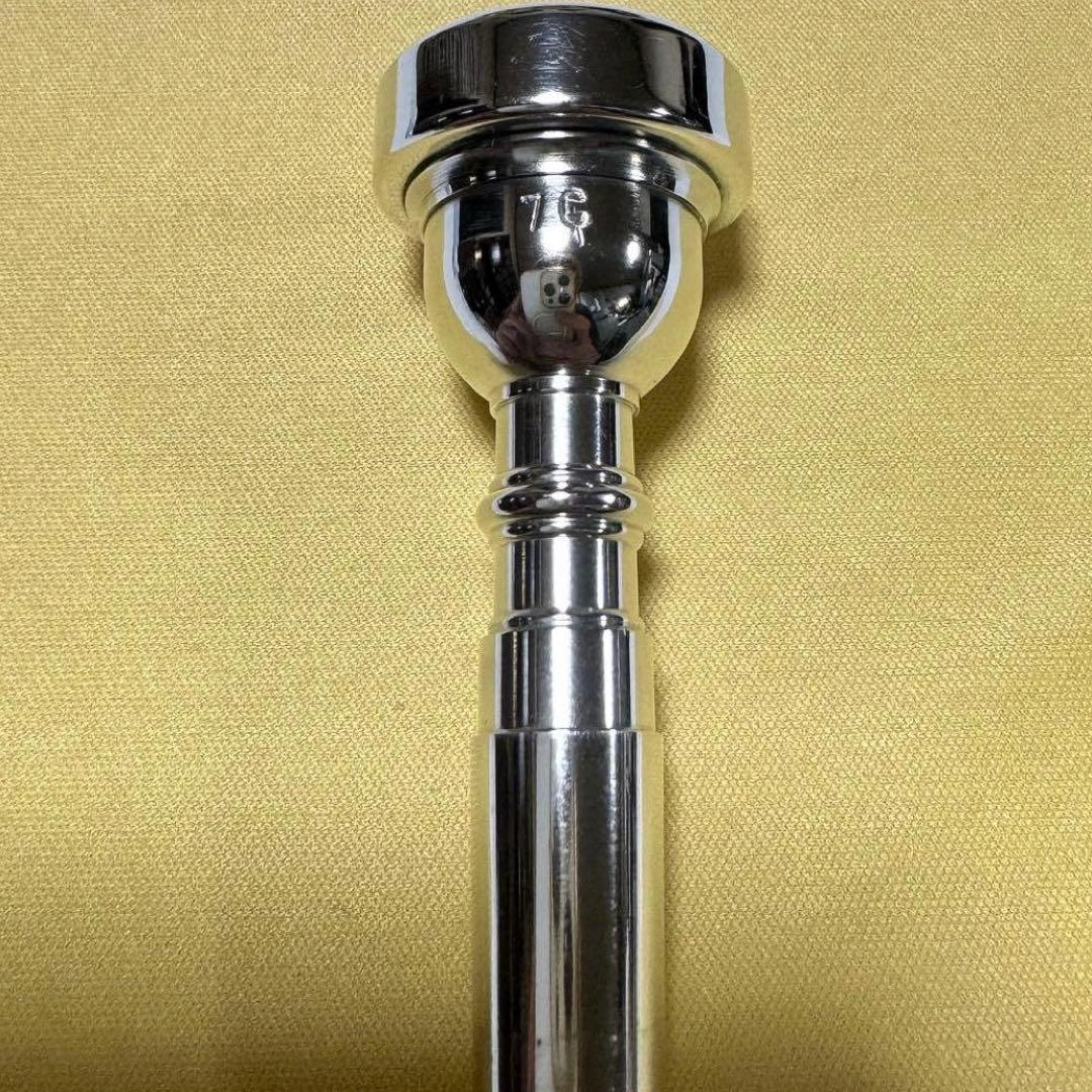 お値打ち！【美品】SELVA トランペット　ゴールド