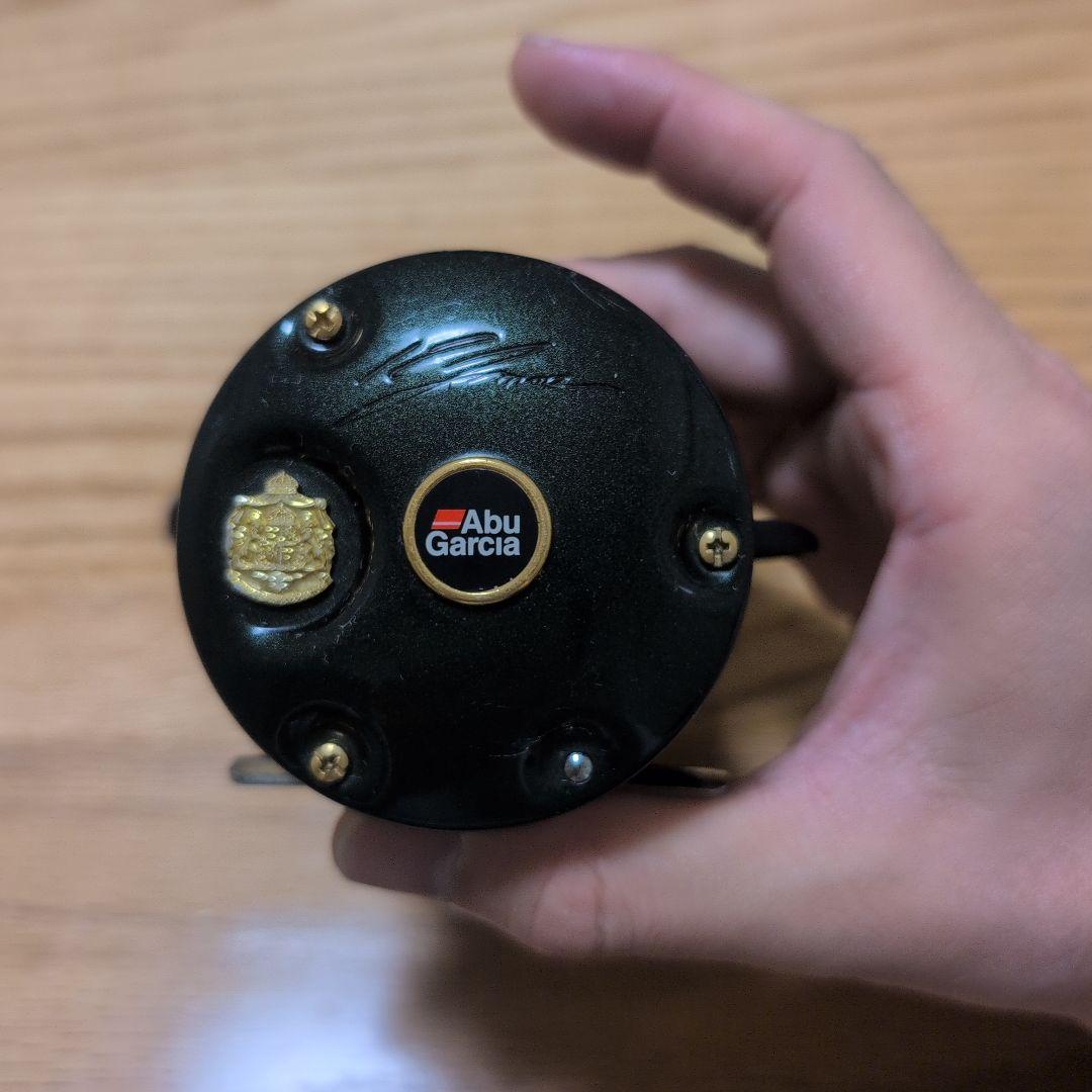 【値下げ】Abu Garcia 4600C Real Deal 今江克隆モデル