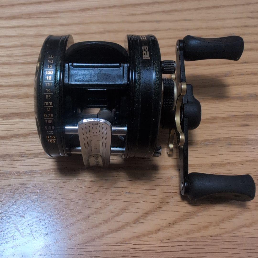 【値下げ】Abu Garcia 4600C Real Deal 今江克隆モデル