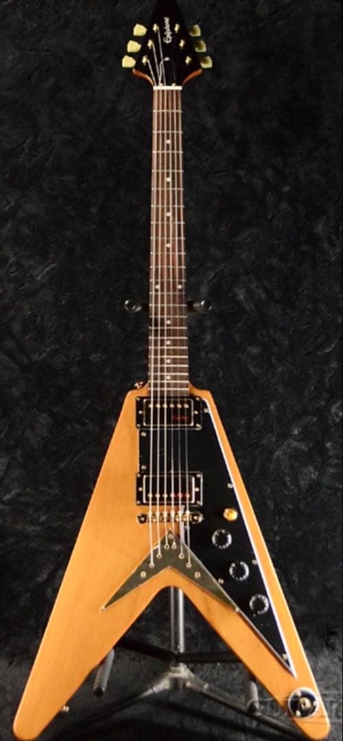 エピフォンLimitedEdition コリーナ FlyingV B'z ⭐️