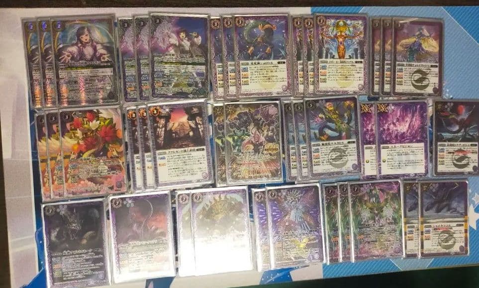 バトルスピリッツ ククルカンデッキ 追加パーツ有り