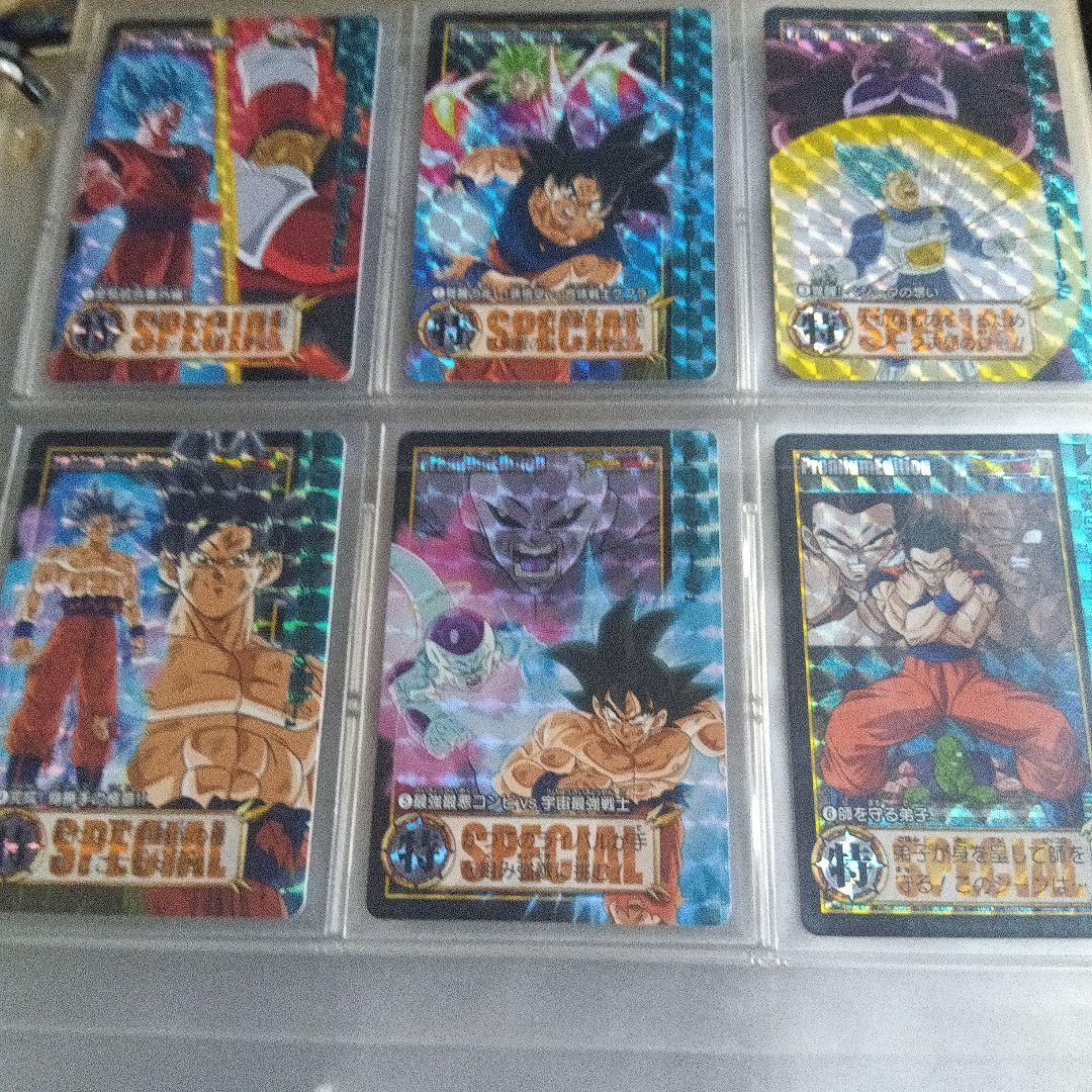 ドラゴンボール　カードダス　プレミアムエディション