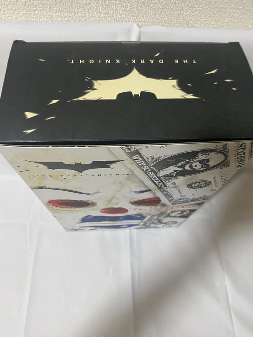 【ムービー・マスターピース】 『ダークナイト』　１／６　ジョーカー（銀行強盗版）