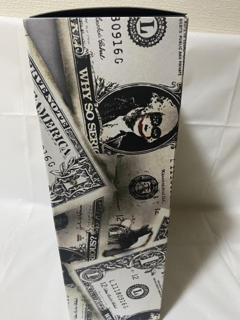 【ムービー・マスターピース】 『ダークナイト』　１／６　ジョーカー（銀行強盗版）