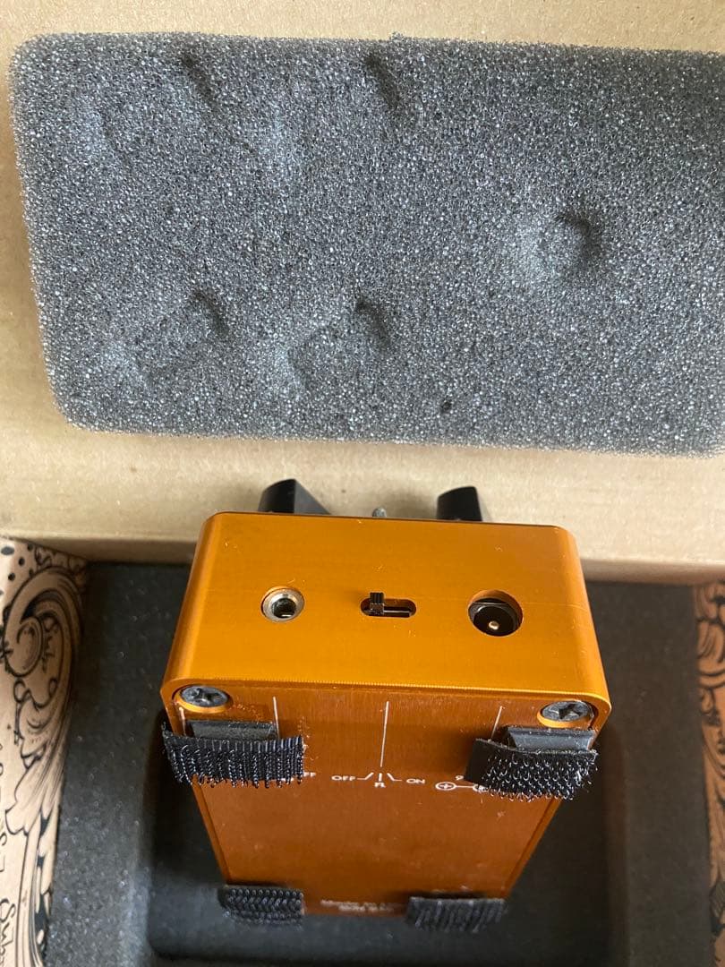 Suhr Koji Comp ギターエフェクター