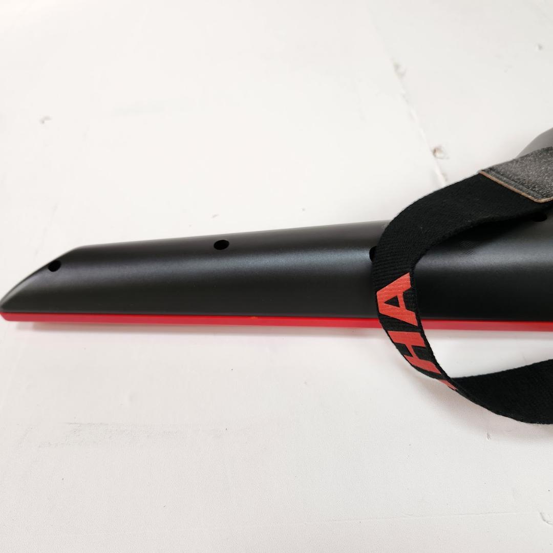 YAMAHA SHS-10R ショルキー レッド ショルダーキーボード MIDI