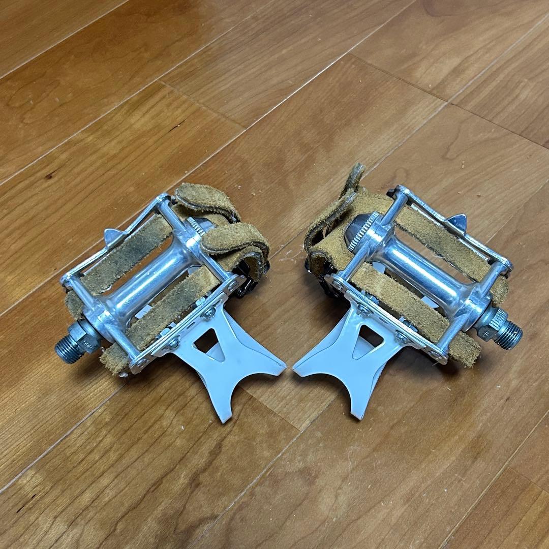 三ケ島 MKS SYLVAN トゥークリップ　ストラップ　　ピスト