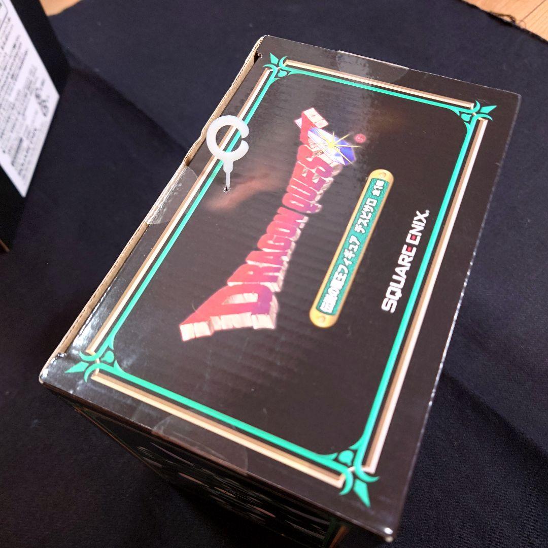 【未開封】ドラゴンクエスト 伝説の魔王　エスターク　デスピサロ　フィギュア