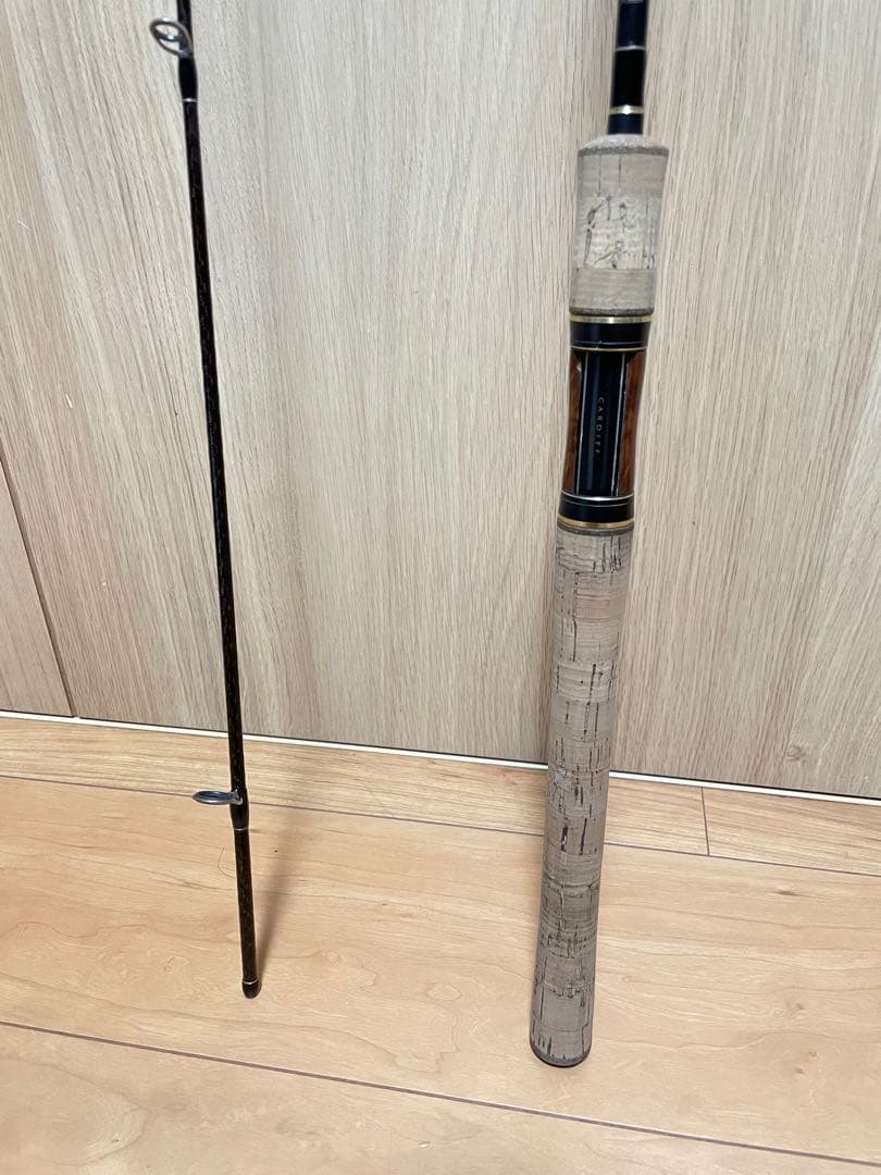 SHIMANO シマノ CARDIF NATIVE SPECIAL S72L