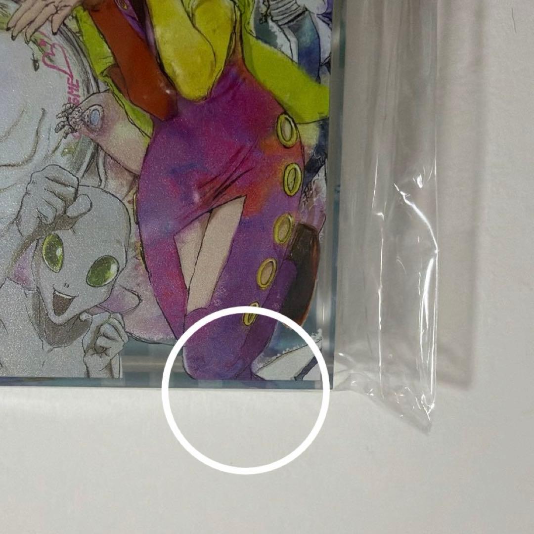 グノーシア パルコ アクリルブロック