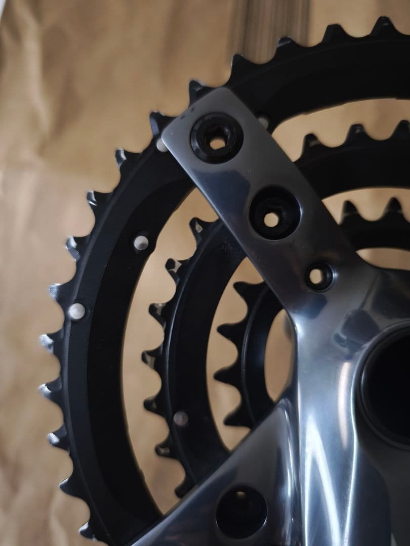 シマノ XTR FC-M960 クランクセット 172.5mm 美品