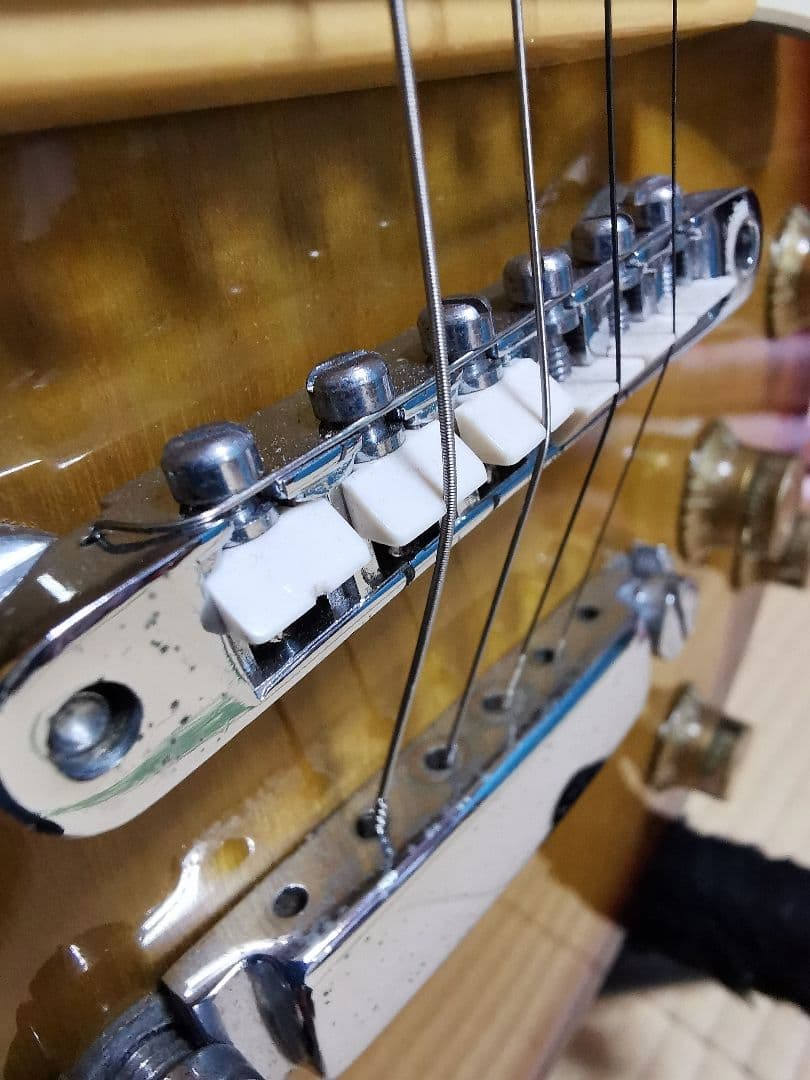 Fresher レスポールタイプ エレキギター サンバースト