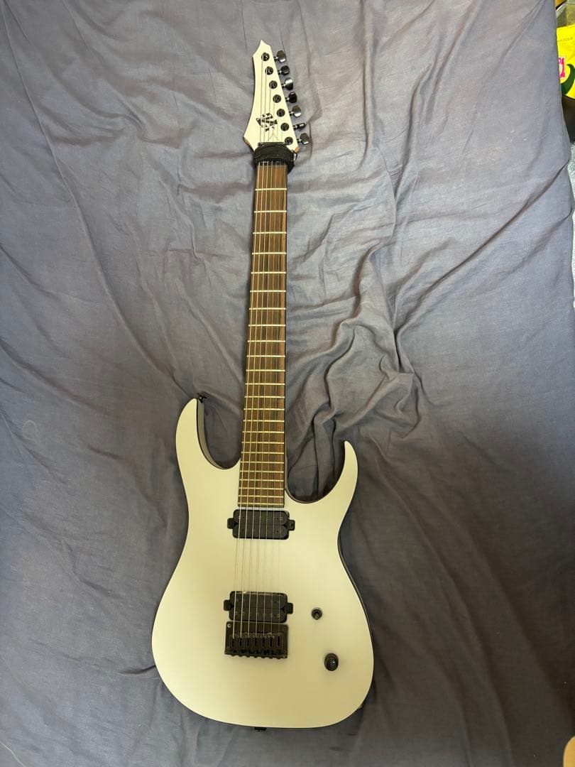 【ぬぼー】Strictly 7 Guitars COBRA JS7