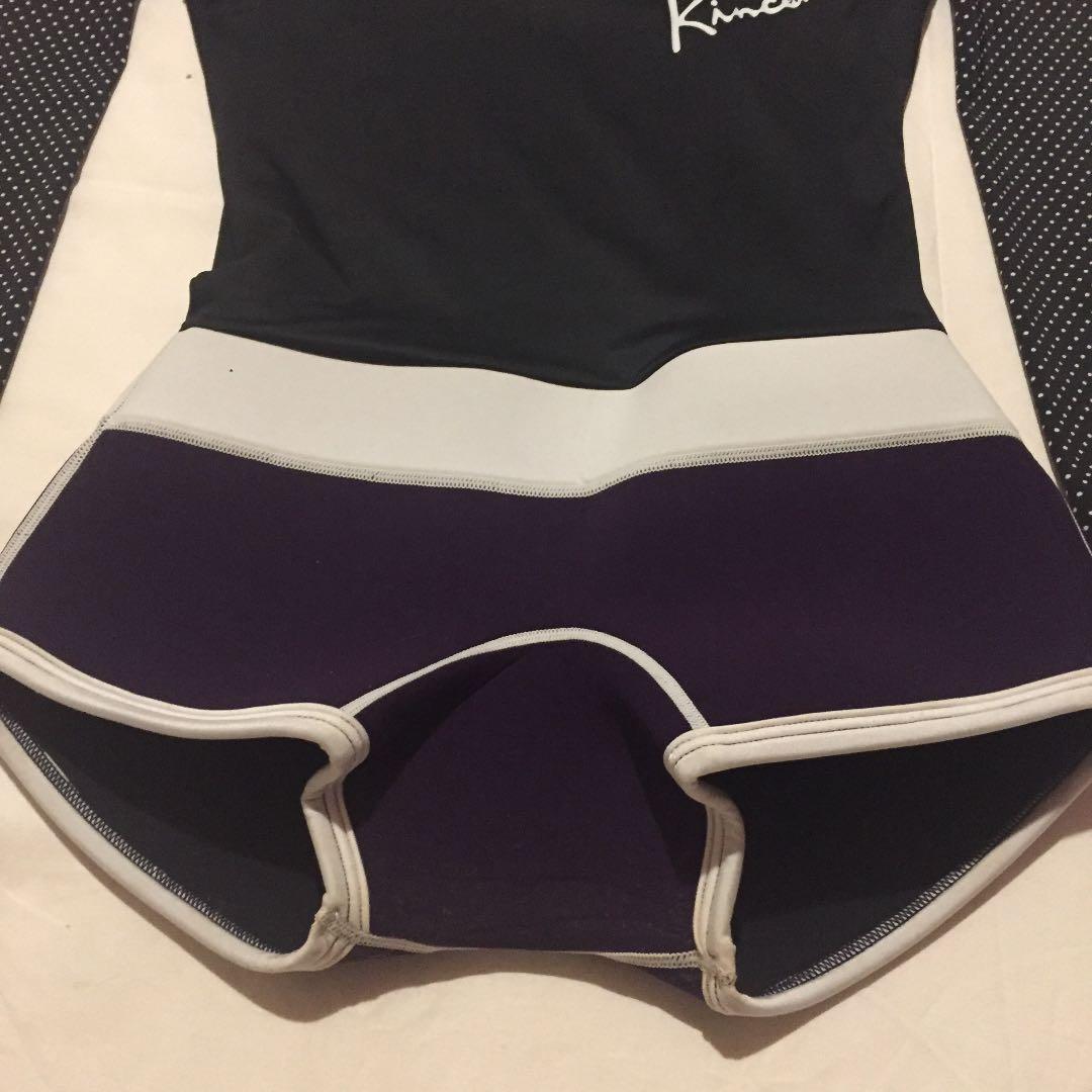 ウェットスーツ ラッシュガード 女性用 未使用品