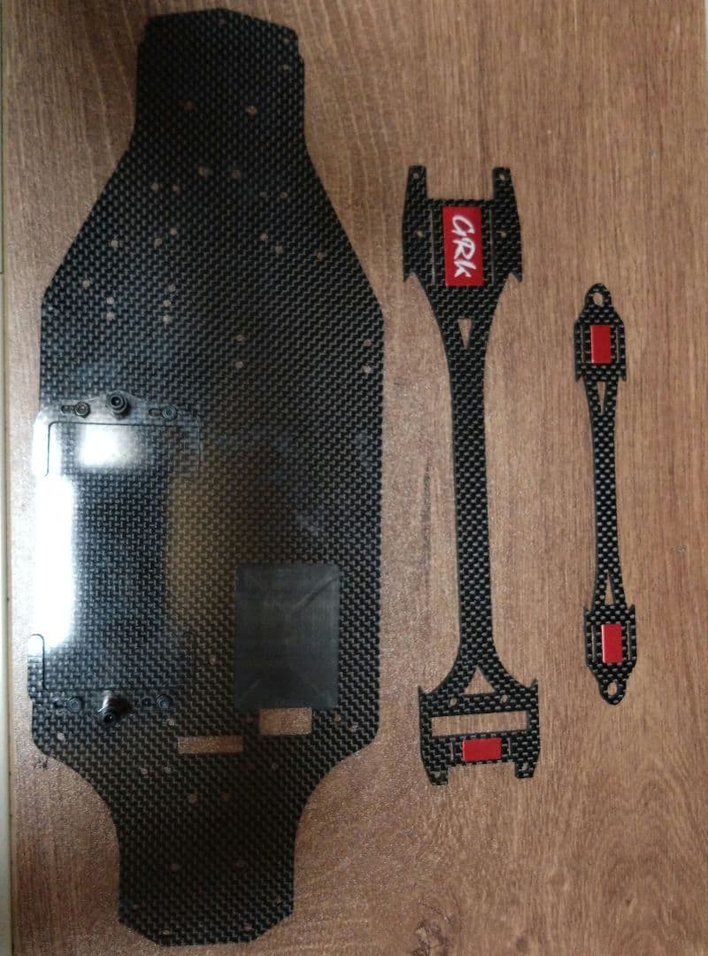 shibata ヨコモドリパケ対応　GRKパッケージコンバージョンキット