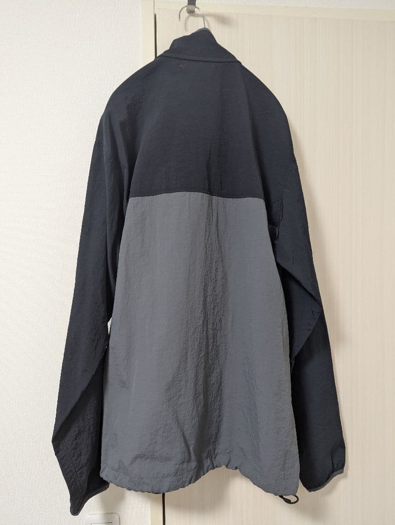 アーバンリサーチ　ゴルフ OOPS　ナイロン　プルオーバー　アノラック