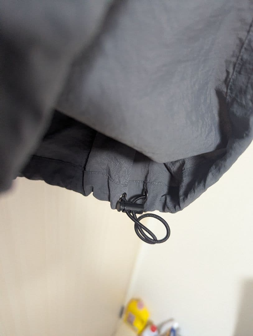 アーバンリサーチ　ゴルフ OOPS　ナイロン　プルオーバー　アノラック