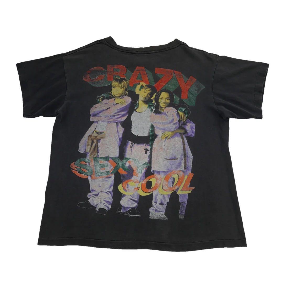 ミュージシャン TLC Creep T-Shirt