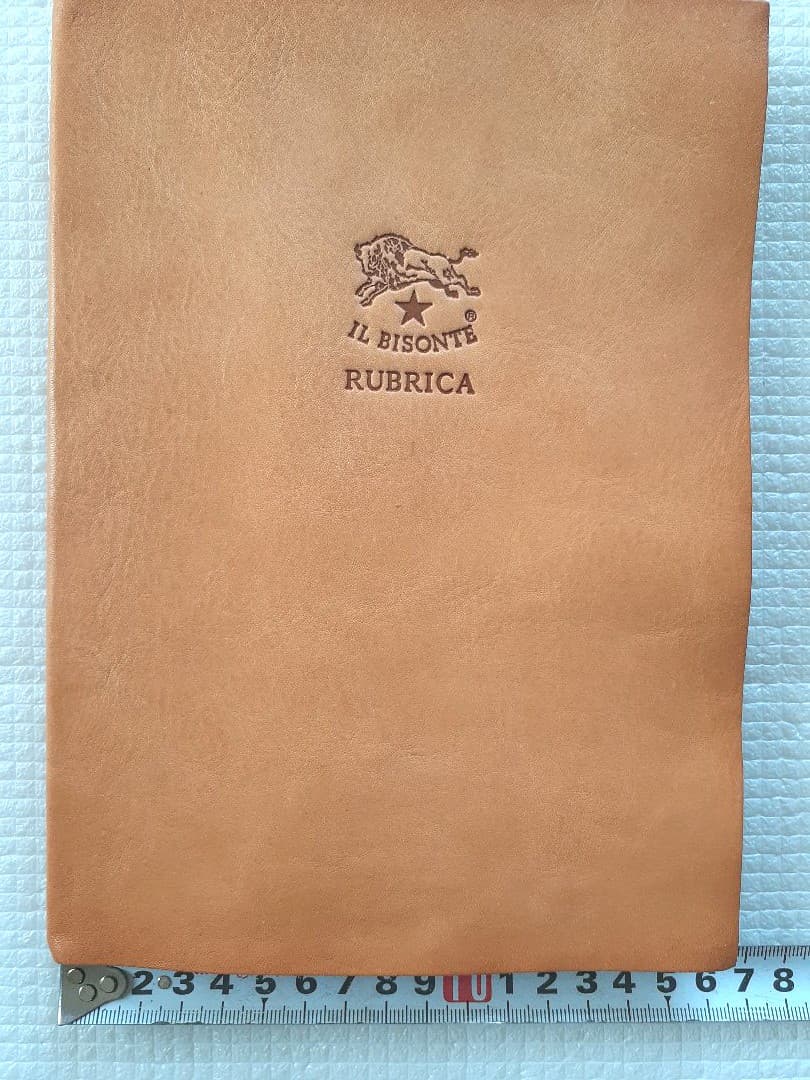 イルビゾンテ/IL BISONTEアドレス帳