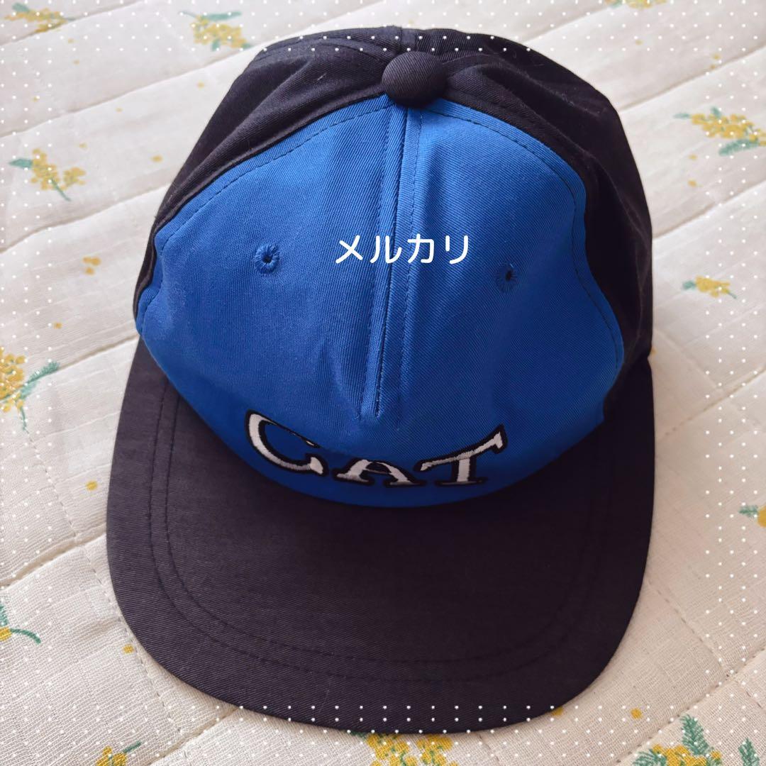 猫と私の金曜日★猫太くんの帽子★キャップ★CAP★種村有菜★希少品★懸賞当選品
