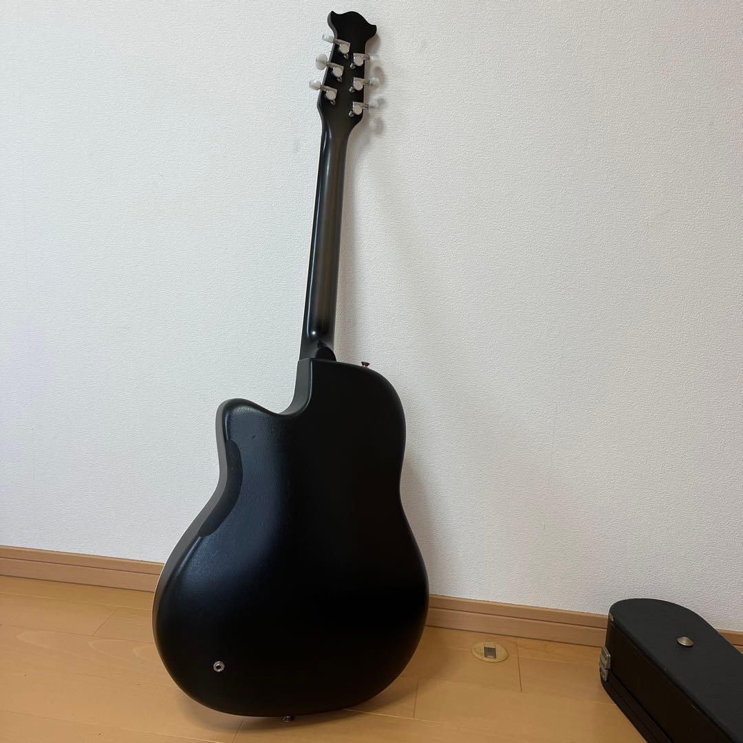 ギター　Morris Tornado ZII-HG エレアコ1926-02-1