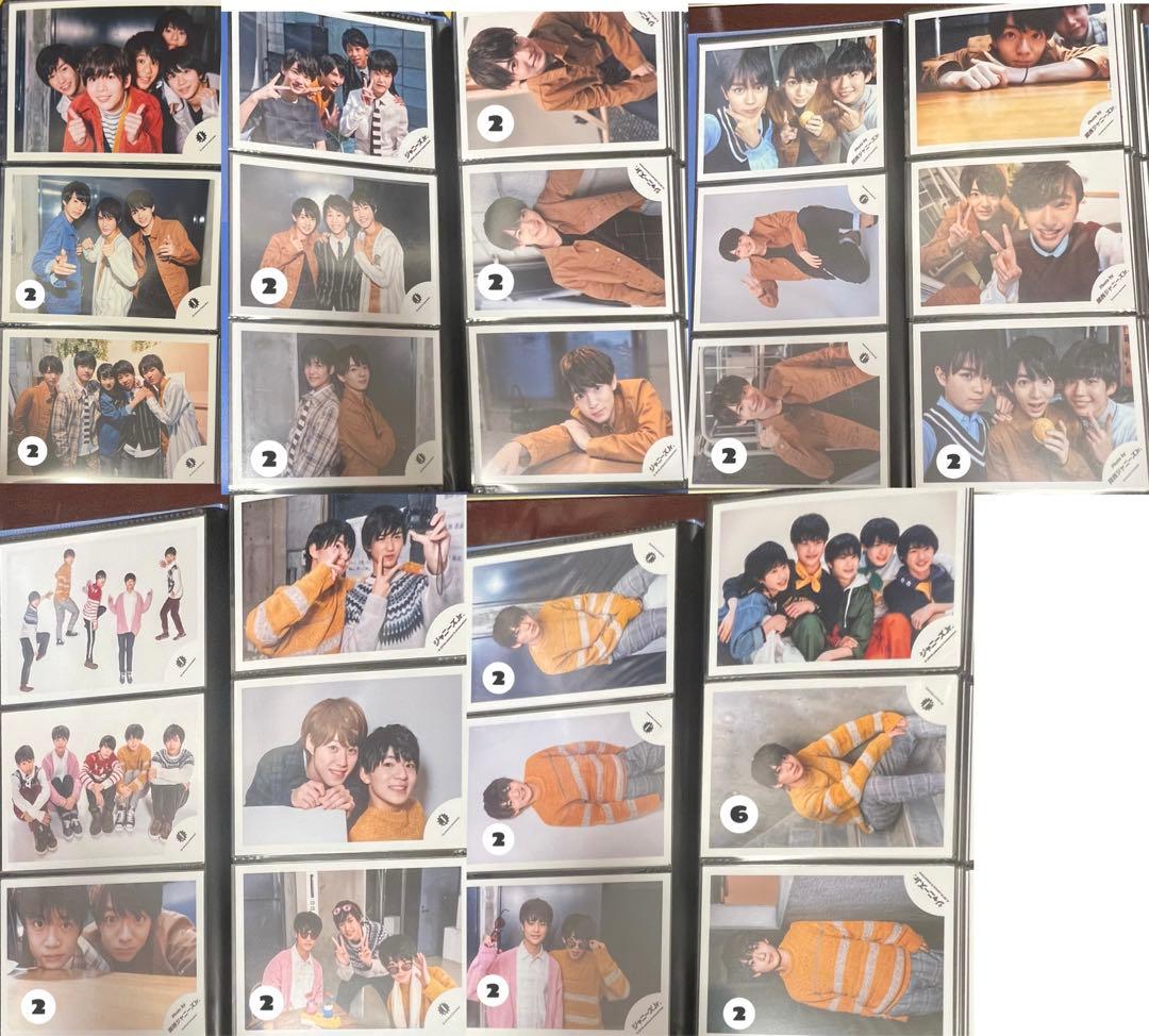 Lilかんさい 西村拓哉 公式写真 400枚以上 まとめ売り