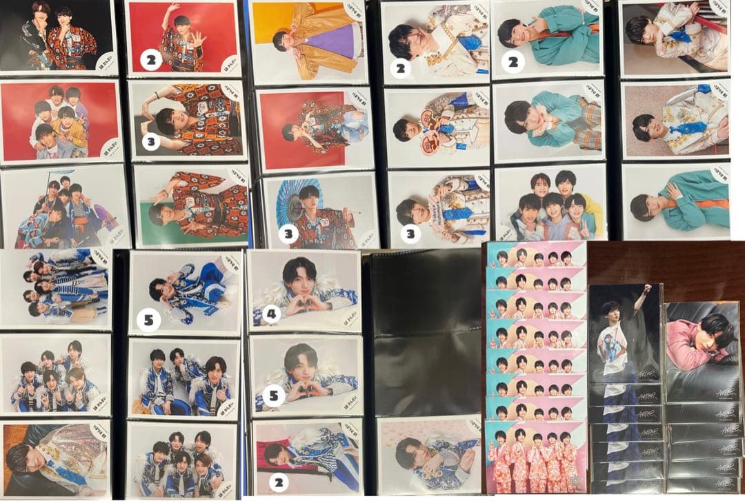 Lilかんさい 西村拓哉 公式写真 400枚以上 まとめ売り