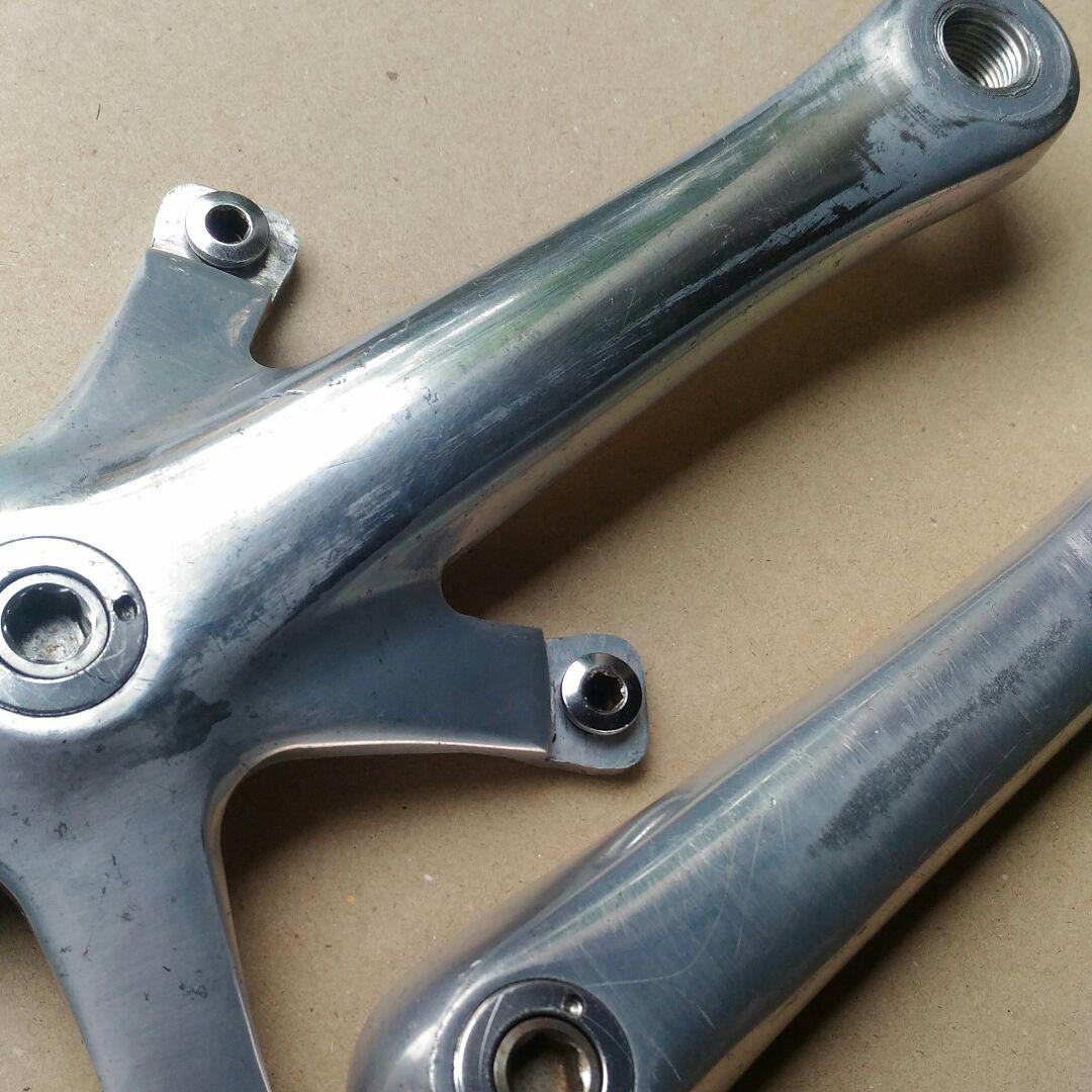 Shimano FC-7710 165mm NJS ピスト