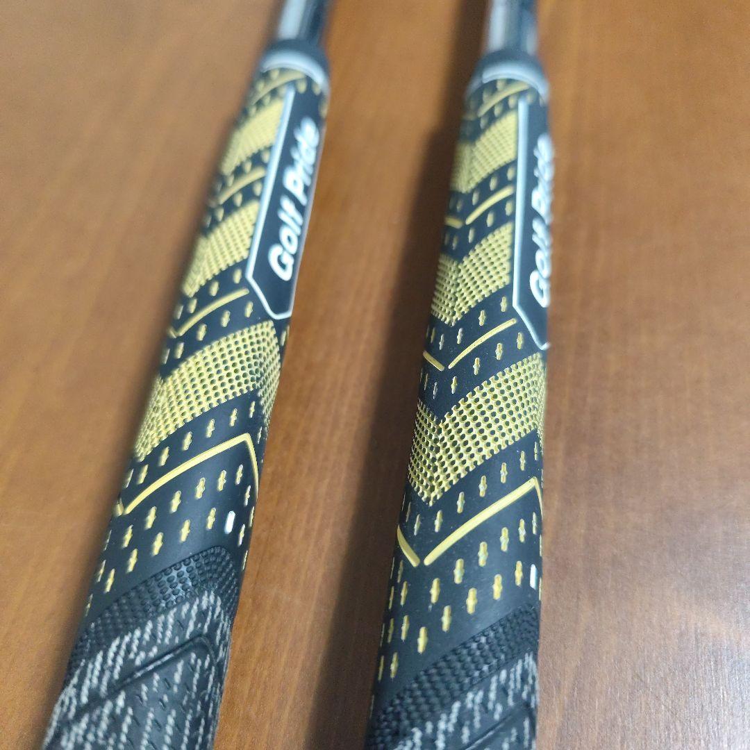 ミズノT22デニムカッパー50度・56度2本セット DynamicG S200