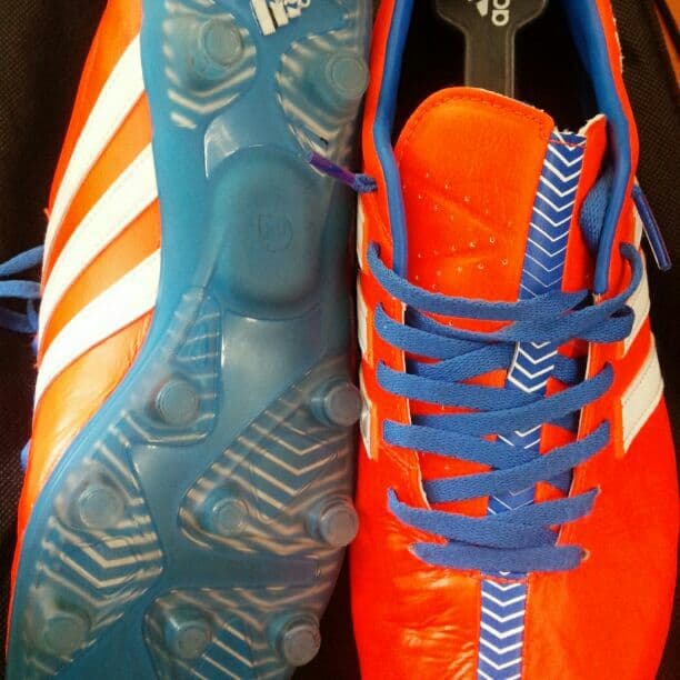 miadidas 11pro　サッカースパイク