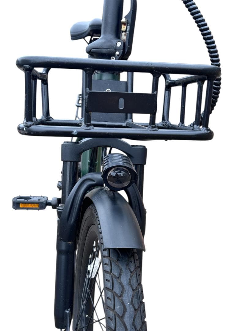 【中古】EENOUR C4 電動アシスト自転車